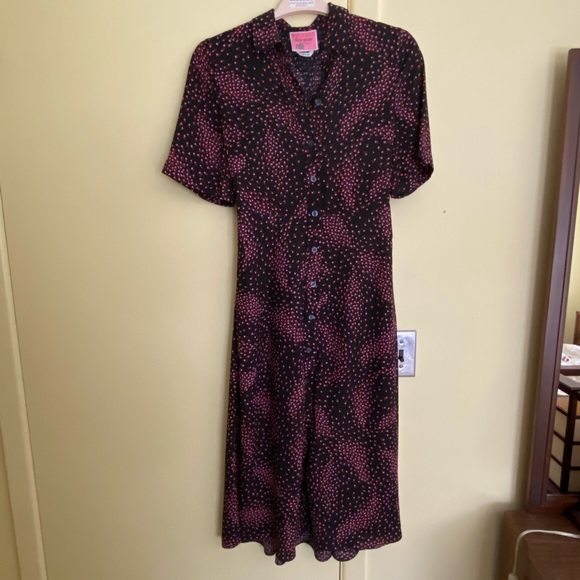 Kate Spade New York Shirt Dress - Picture 3 of 7